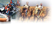 Adventure Sports in India