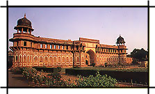 Agra Fort, Agra Travel Guide Uttar Pradesh, India