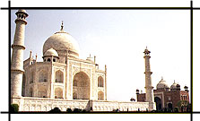 Taj Mahal, Agra