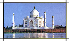 Taj Mahal, Agra