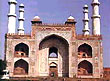 Sikandra Fort, Agra