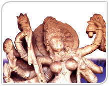 Mahishasuramardhini, Aihole