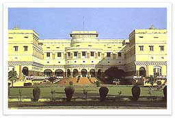 Sariska Palace