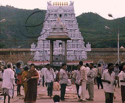 Tirupati