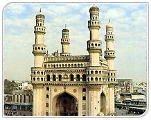 Char Minar, Hyderabad