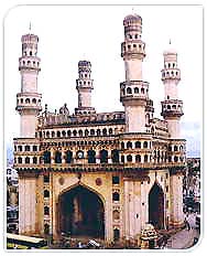 Char Minar, Hyderabad