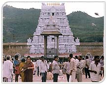 Tirupathi, Andhra Pradesh