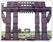 Warangal, Andhra Pradesh