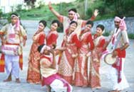 Bihu Dance