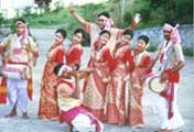 Bihu Dance
