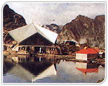 Hemkund Sahib