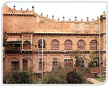 Bhopal Fort