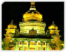 Vidhana Soudha, Bangalore Travel Guide