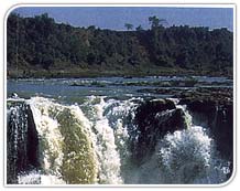 Dhuandhar Falls, Bhedaghat