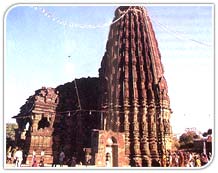 Neelkantheshwar Mahadeo Temple