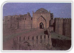 Bidar Fort