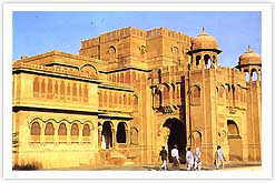 Lal Garh Palace 