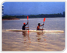 Sukhna Lake, Chandigarh