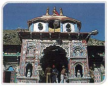 Sri Badrinath Ji