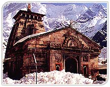 Sri Kedarnath Ji