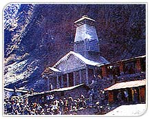 Yamunotri Temple