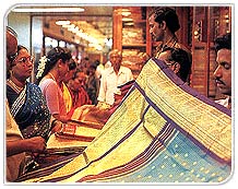 Kancheepuram Sarees, Chennai Travel Guide