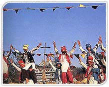 Bhangra, Fairs & Festivals