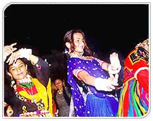 Garba, Navratri Festival