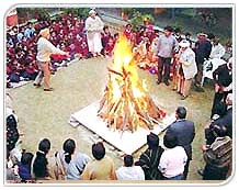 Lohri, Fairs & Festivals