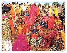 Pushkar Fair, Fairs & Festivals