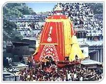 RathYatra, Orissa Festival