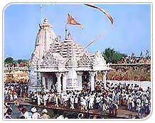 Tarnetar Mela, Gujarat