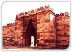 Vadodra Gate