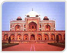 Humayun Tomb, Delhi