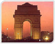 India Gate, Delhi