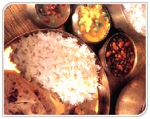 Food  & Specialties of Delhi