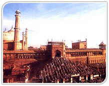 Jama Masjid, Delhi