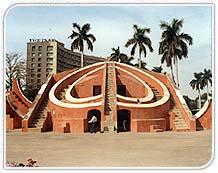 Jantar Mantar, Delhi