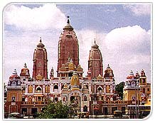 Lakshmi Narayan Mandir, Delhi