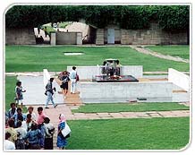 Raj Ghat, Delhi