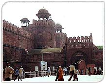 Red Fort, Delhi