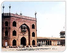 Red Fort, Delhi