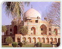 Safdarjung Tomb, Delhi