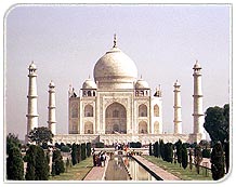 Taj Mahal, Agra