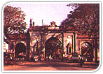 Raja Rohan Gate