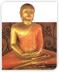 Gautam Buddha