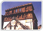 Darbaragadh, Dhoraji