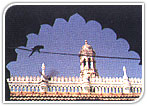 Mosque, Kutiyana