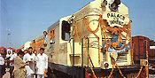 India By Rail