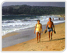 Calangute Beach